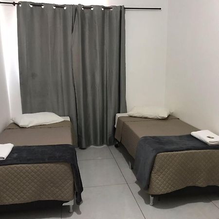 Hotel Vila Real Dourados Buitenkant foto