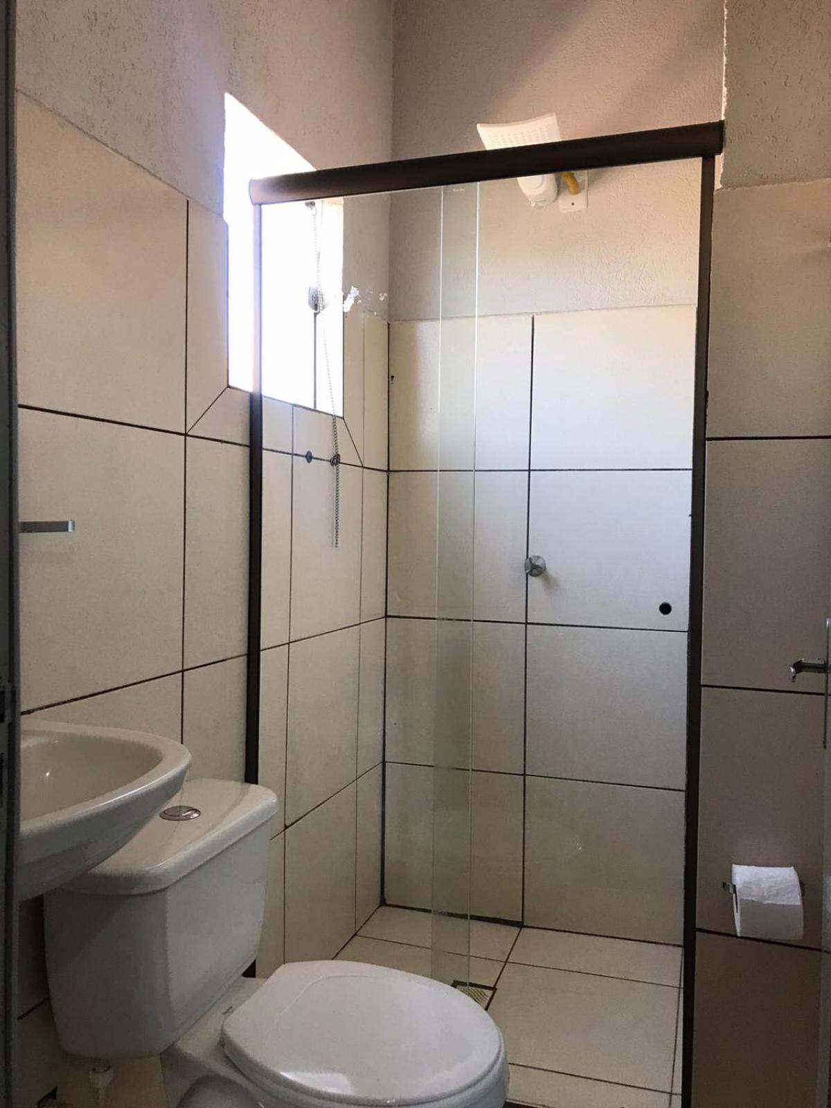 Hotel Vila Real Dourados Buitenkant foto