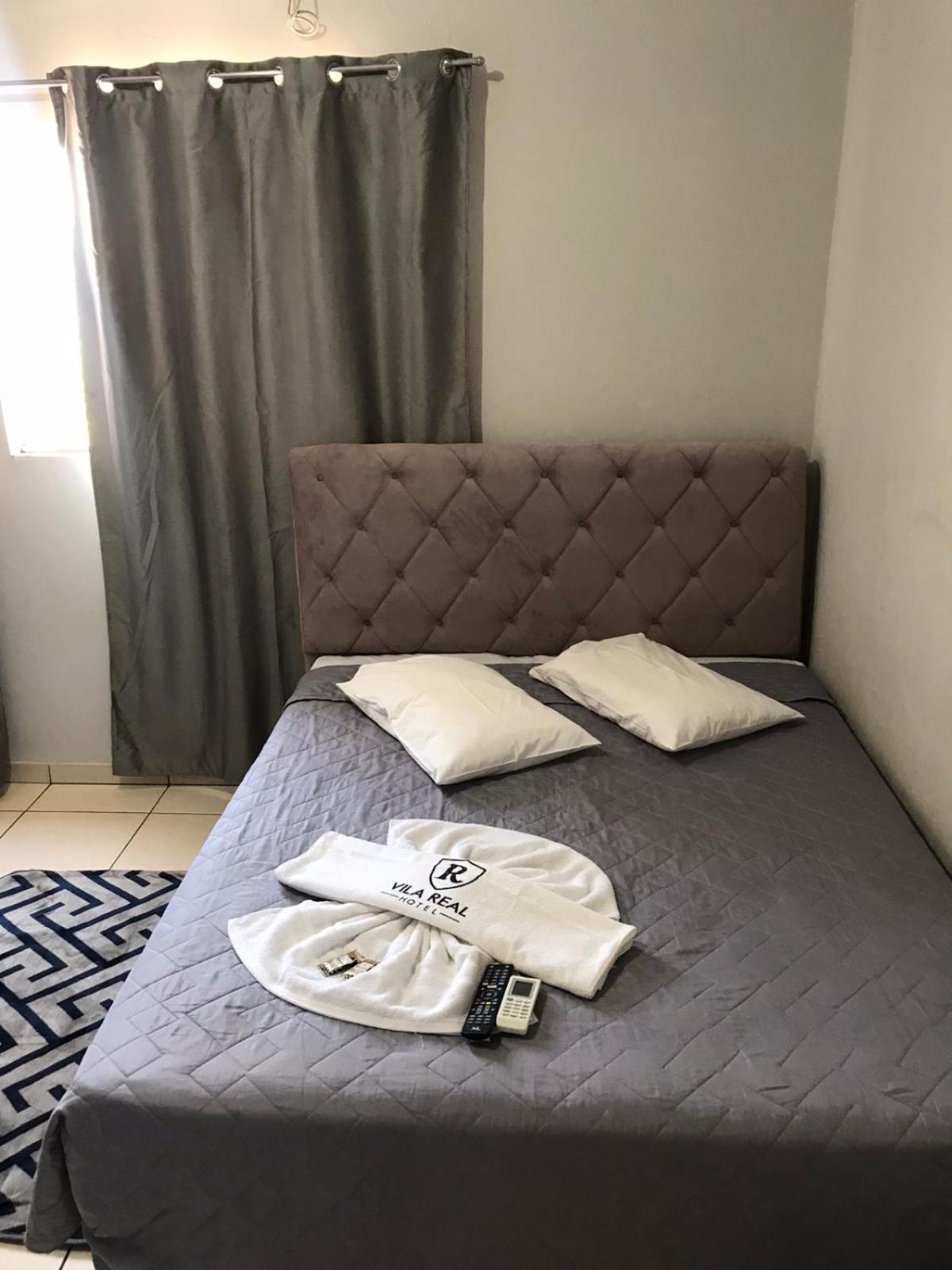 Hotel Vila Real Dourados Buitenkant foto