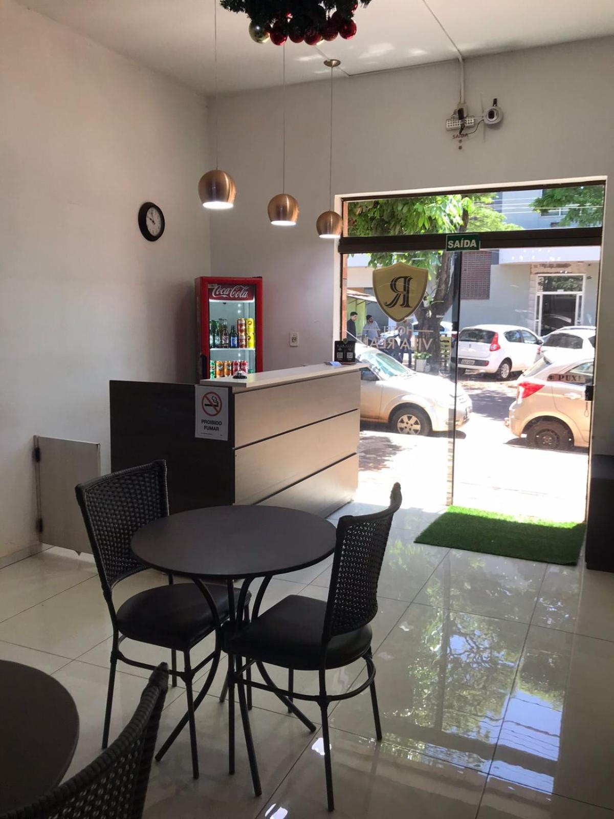 Hotel Vila Real Dourados Buitenkant foto