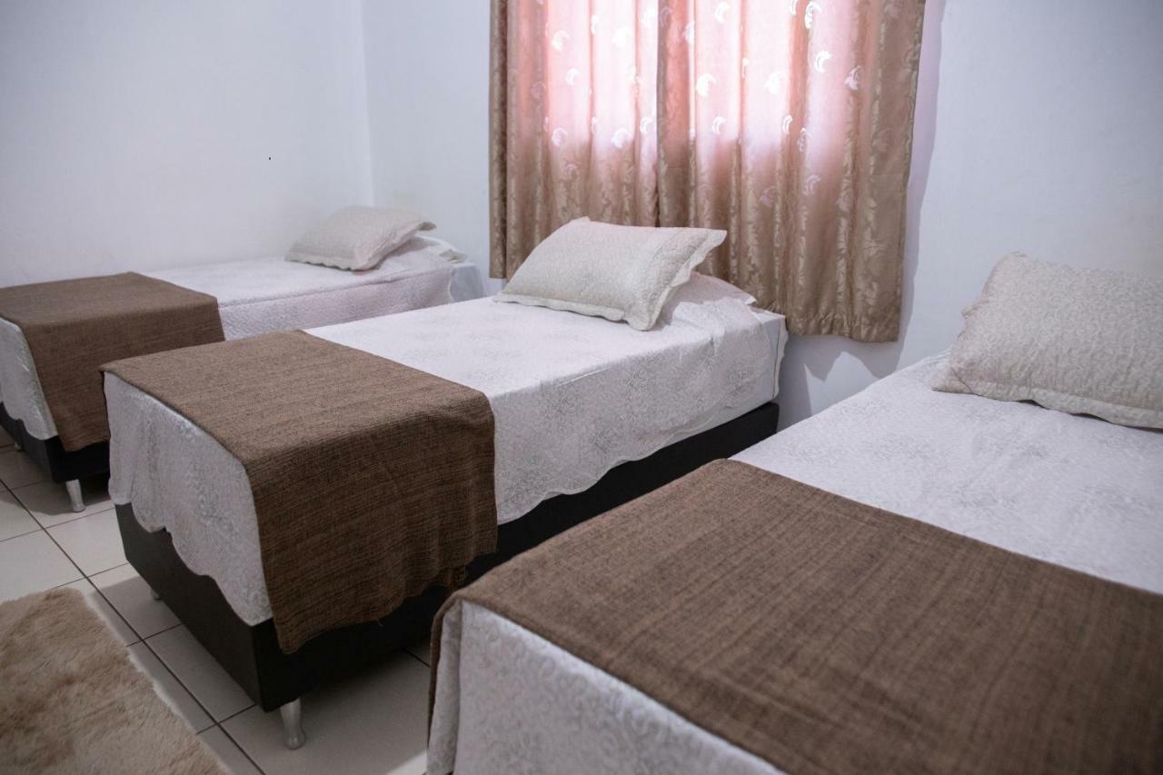 Hotel Vila Real Dourados Buitenkant foto