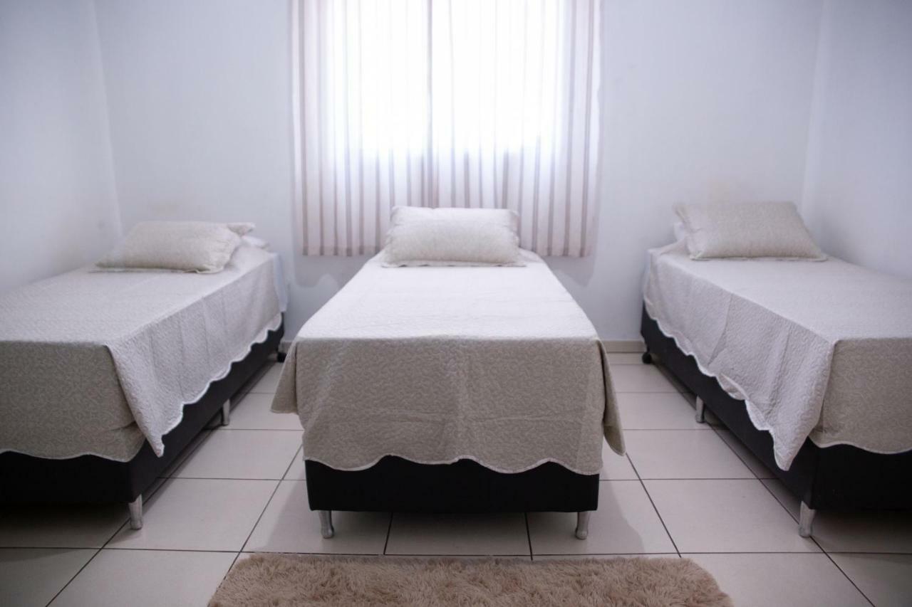 Hotel Vila Real Dourados Buitenkant foto